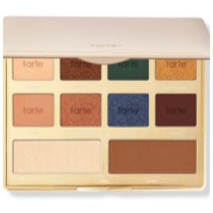 TARTE GLAMAZON AMAZONIAN CLAY EYESHADOW PALETTE